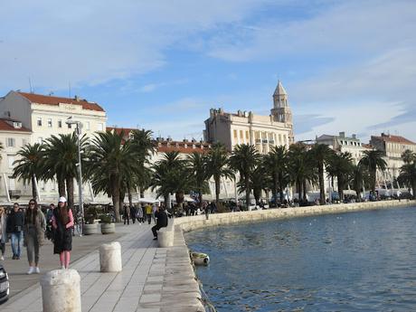 Travel Guide Budget and Itinerary for Split