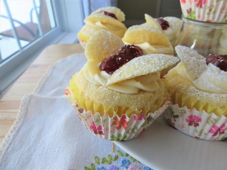 Butterfly Cakes