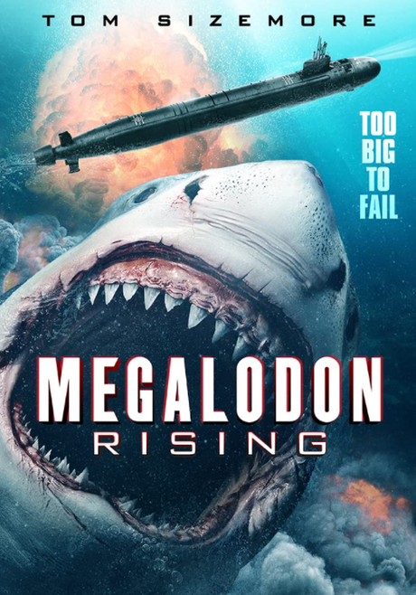 Megalodon Rising (2021) Movie Review