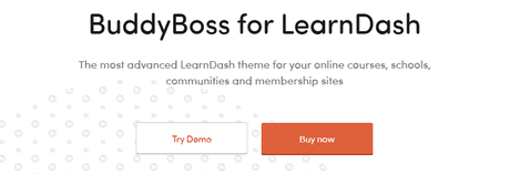 buddyboss for learndash