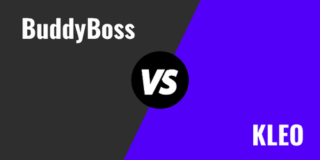 BuddyBoss Vs KLEO