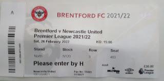 ✔816 Brentford Community Stadium
