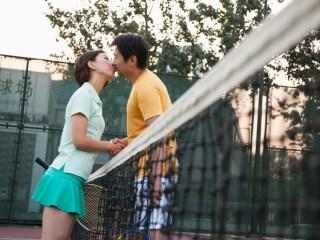 5 Ways Playing Tennis Together Can Improve Your Relationship tennis improve relationship