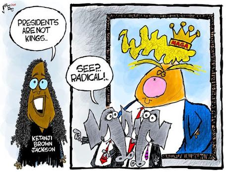 Radical Only To Tyranny Lovers