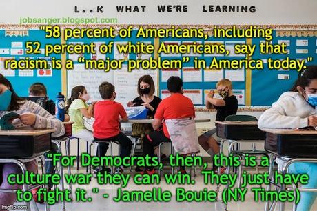 Opposing Critical Race Theory Is Support For Racism