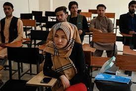 Afghan public universities reopen with gender segregated classes