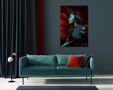 Living-Room-Wall-Art