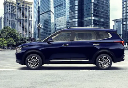 The Carens has been launched in India by Kia