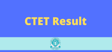 Today, the ctet result for January 2022 will be published on ctet.nic.in; here's how to get it Today, the ctet result for January 2022 will be published on ctet.nic.in; here's how to get it