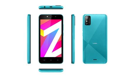 Lava Z21 Full Specifications and Price