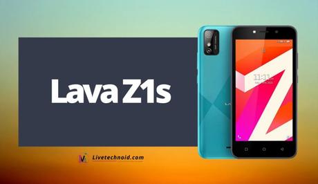 Lava Z1s Full Specifications and Price