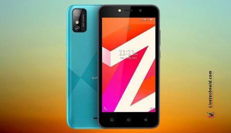 Lava Z1s Full Specifications and Price