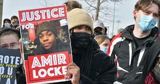 No-knock warrant that led to the fatal shooting of Amir Locke in Minnesota is a glaring sign that police reform must move out of the shadows onto the front burner