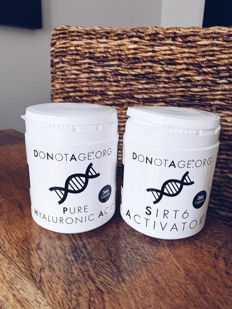 The Age Reversing Supplements from Do Not Age