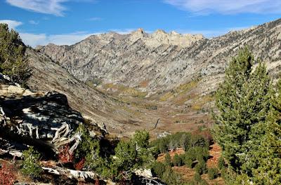Ruby Mountains: Island in a Paleozoic sea or metamorphic core complex?