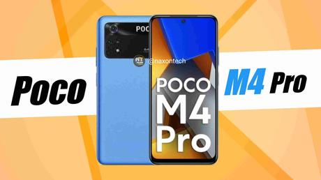 Poco M4 Pro 4G