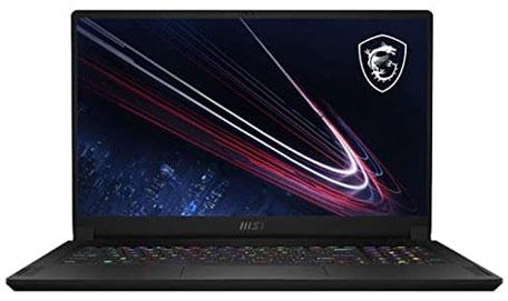 MSI GS76 Stealth - Best Laptop For Data Science