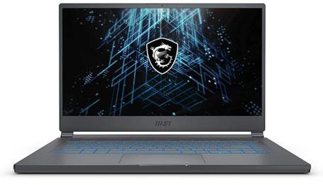 MSI Stealth 15M - Best Laptop For Data Science