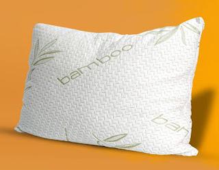 Shredded Memory Foam Pillow