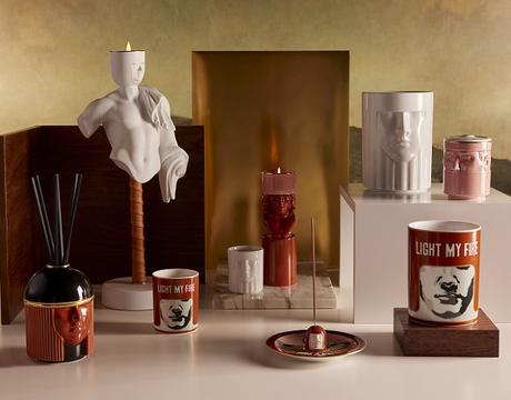 Discover Ginori's New Home Fragance Collection on United Perfumes