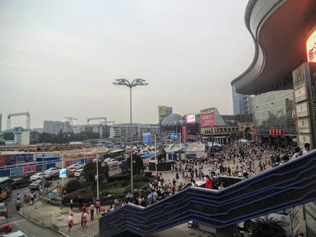 It's Showtime... Guanggu Square, Han Show & Children's Day!