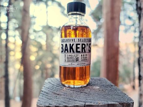 Baker's Bourbon Exclusive Selection 11 Years Review