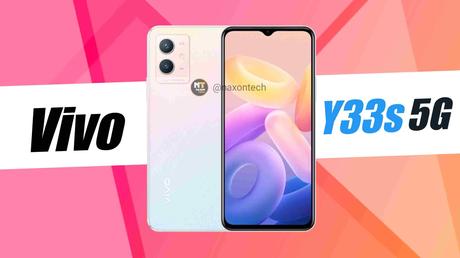 Vivo Y33s 5G