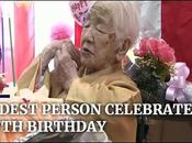 Year Woman: Oldest Living World Video Real Fake? (FACTS CHECK)