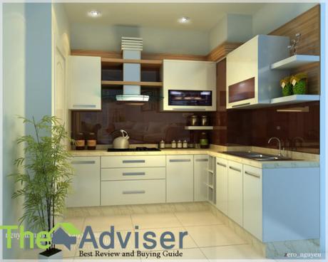 Kitchen decoration at Fashion For HomeThe kitchen is often the... Kitchen decoration at Fashion For HomeThe kitchen is often the...