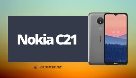 Nokia C21 Full Specifications and Price