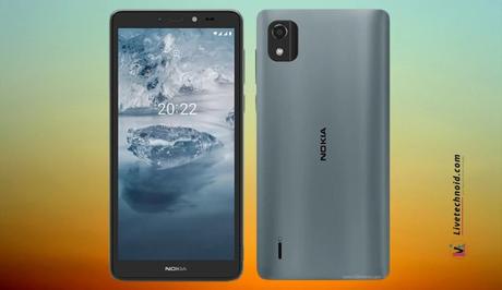 Nokia C2 2nd Edition Full Specifications and Price