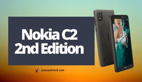 Nokia C2 2nd Edition Full Specifications and Price