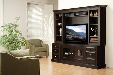 High End Classical Entertainment Center