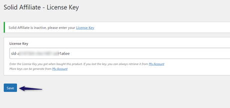 verify license key