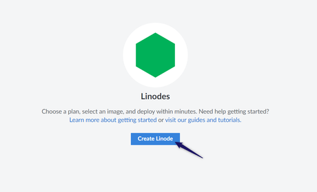 create linode