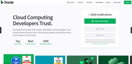 linode review