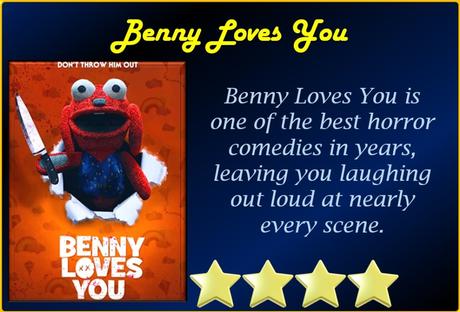 ABC Film Challenge – Favourites – B – Benny Loves You (2019) Movie Review