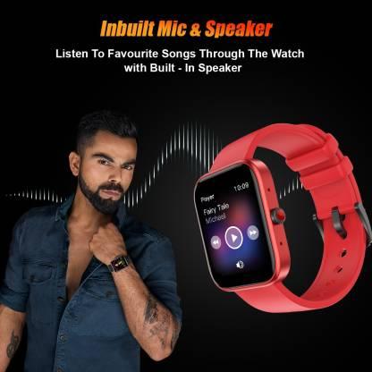 Fire-Boltt Ninja Call 2 with Spo2 sensor, Bluetooth Calling launched in India: Price, Specifications