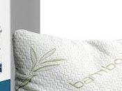 Queen Size Bamboo Pillow Better Sleep
