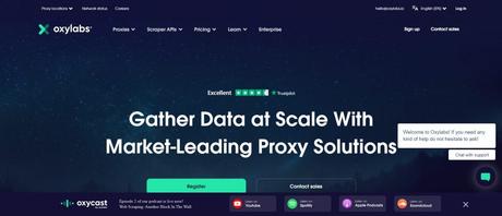 10 Best Mobile Proxy Solutions to Extract Web Data for Your Business Oxylabs.io - best proxy solutions