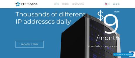 10 Best Mobile Proxy Solutions to Extract Web Data for Your Business LTESpace