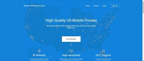 10 Best Mobile Proxy Solutions to Extract Web Data for Your Business Proxy LTE- best mobile proxies