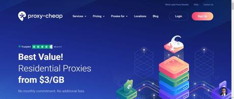 10 Best Mobile Proxy Solutions to Extract Web Data for Your Business Proxy-Cheap