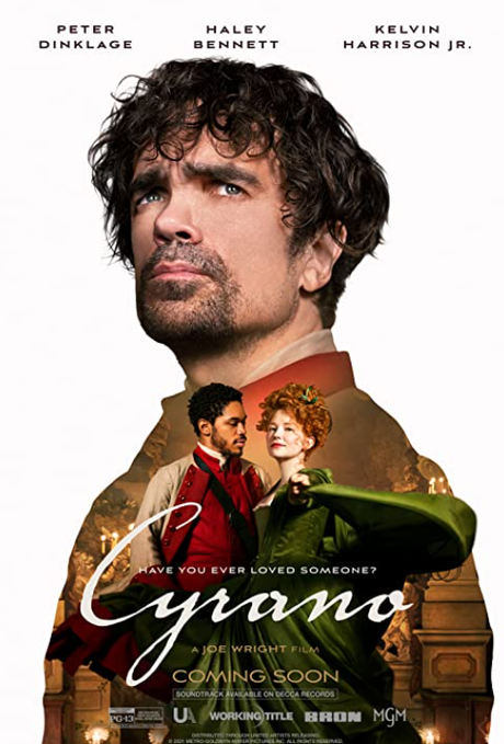 Cyrano (2021) Movie Review ‘Simply Amazing’