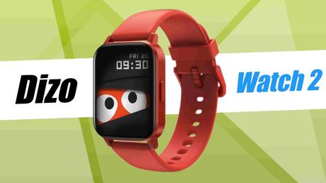 Dizo Watch 2 Sports