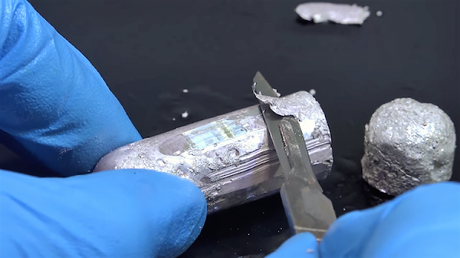 The sodium metal market should be driven by denim clothing and biodiesel. sodium metal market