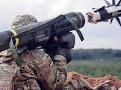 Javelin Missiles, Anti-tank Weapons That Could Give Underdog Ukraine Fighting Chance with Putin's Russian Army, Assembled Troy, Alabama