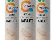 What Benefits Vitamin Effervescent Tablets?