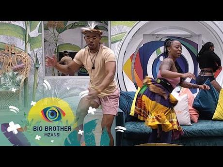 BBMzansi: Housemates Excited At Biggie’s Heritage Task