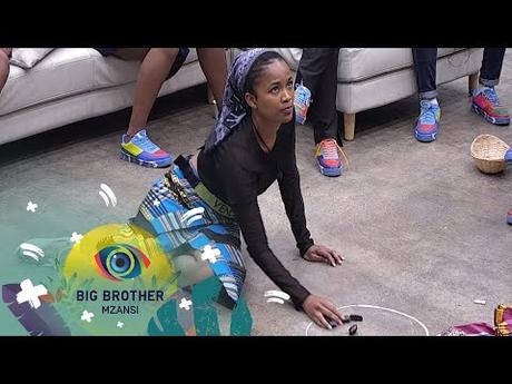 BBMzansi: Housemates Excited At Biggie’s Heritage Task